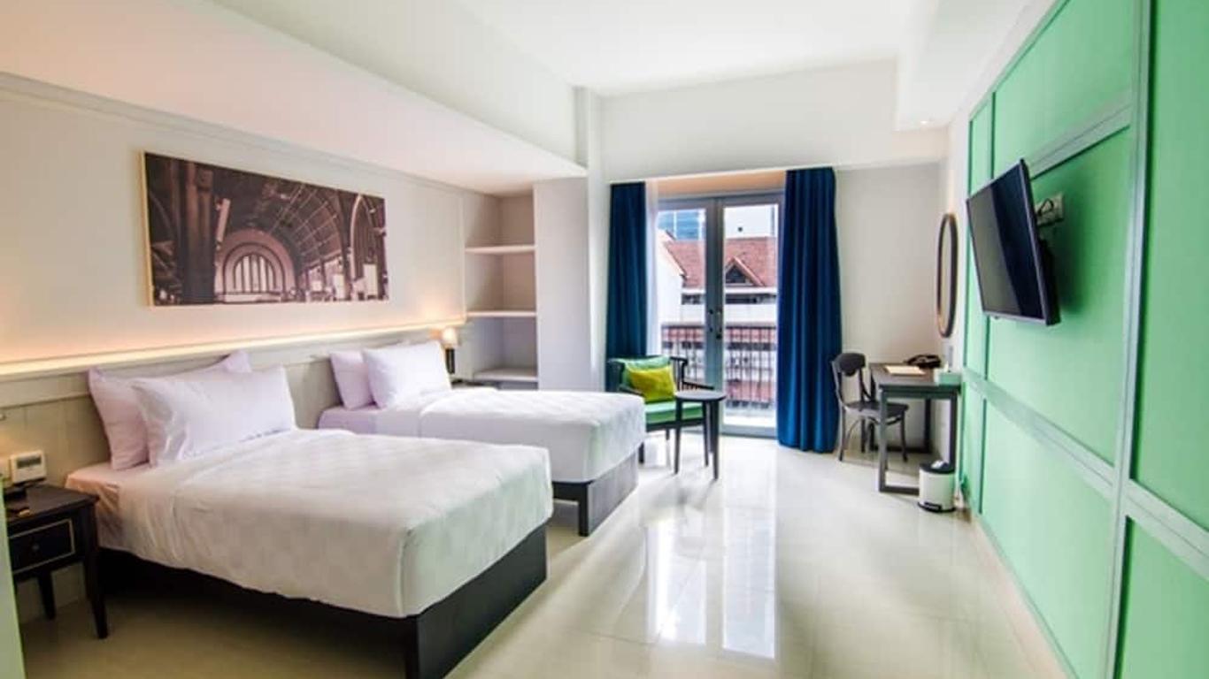 Jambuluwuk Thamrin Hotel