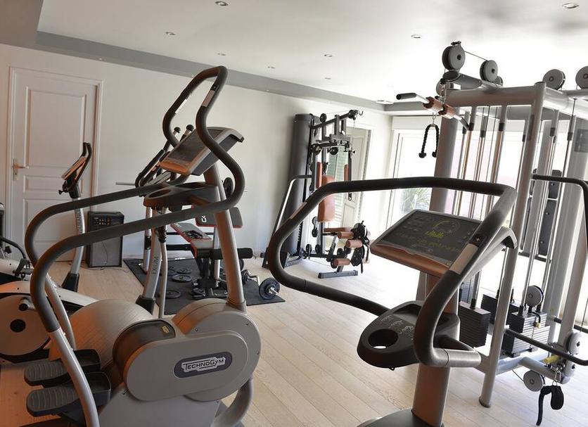 Gym Photo