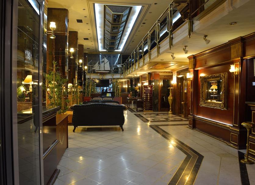 Lobby Photo