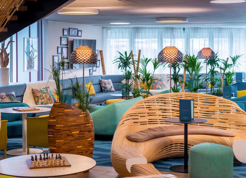 Lounge Photo