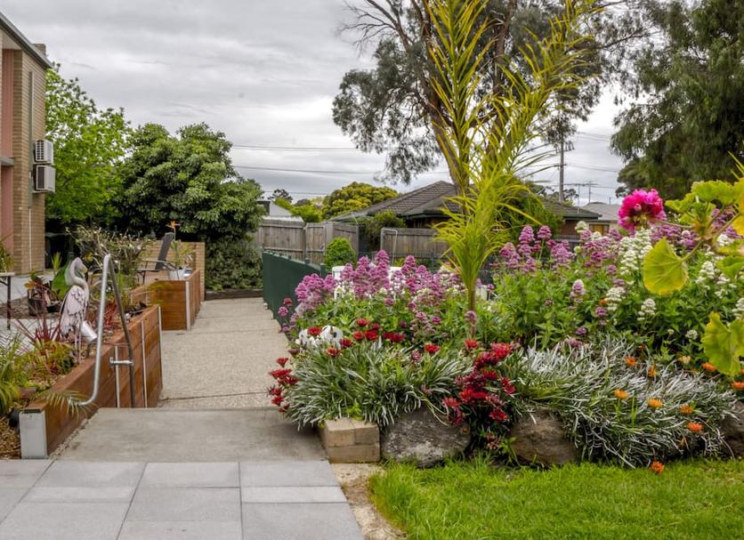 Outdoor view Photo