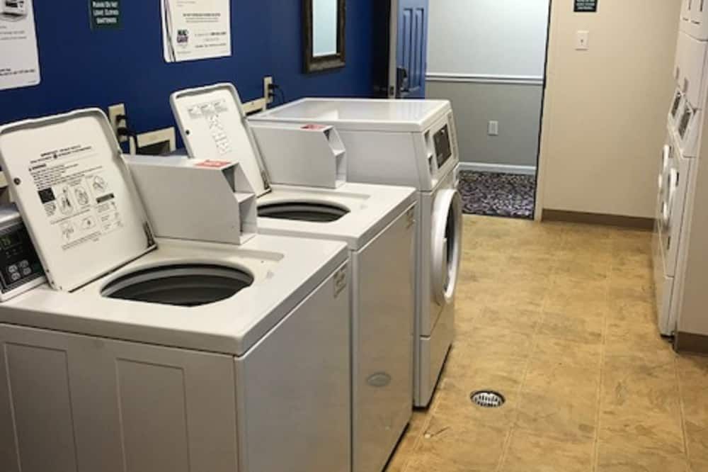 Laundry facility