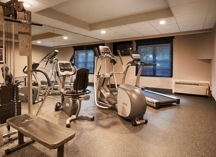 Gym Photo