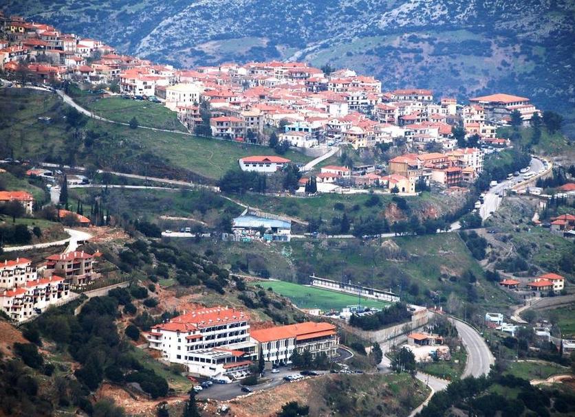 Outdoor view Photo