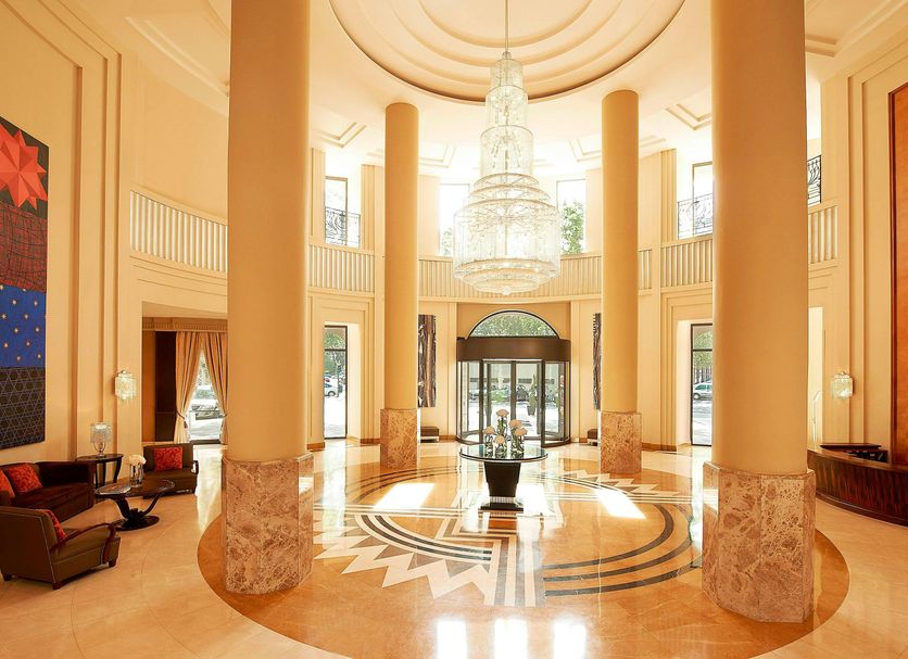 Lobby Photo