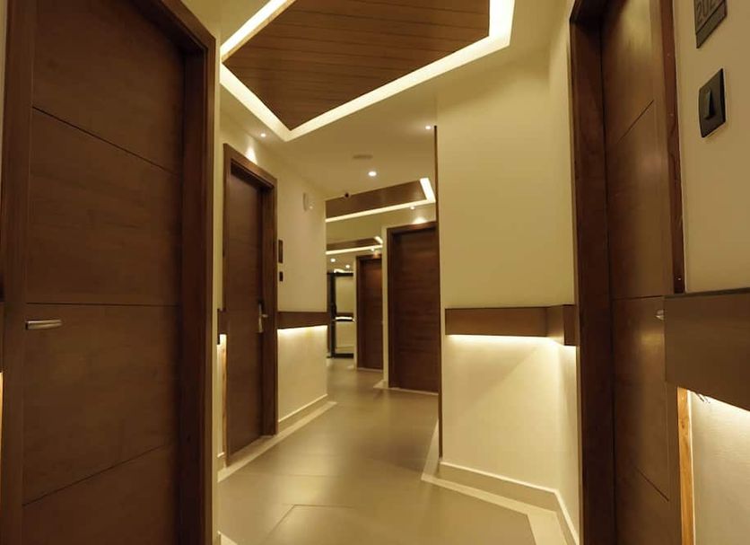 Hallway Photo