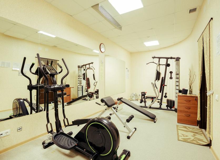 Gym Photo