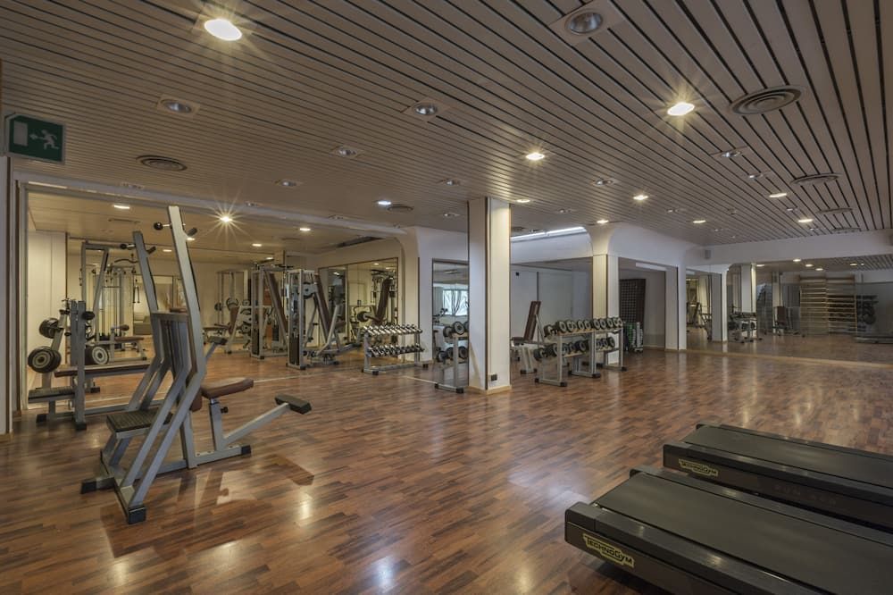 Gym Photo