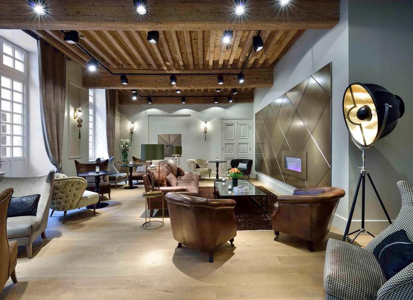 Lounge Photo
