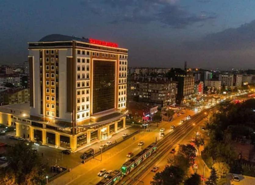 Building Photo