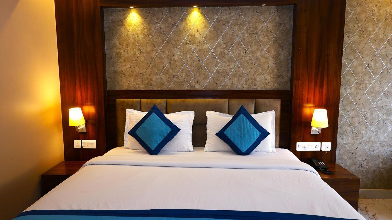 Hotel Ambika Palace Puri