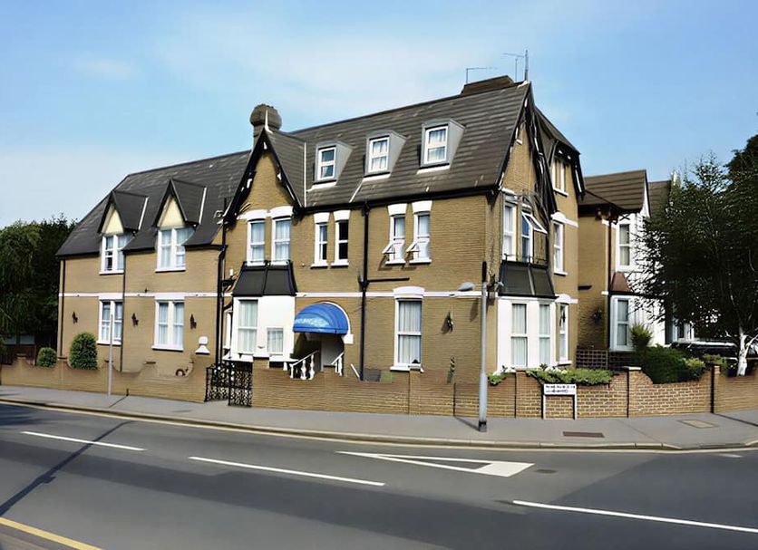 Building Photo