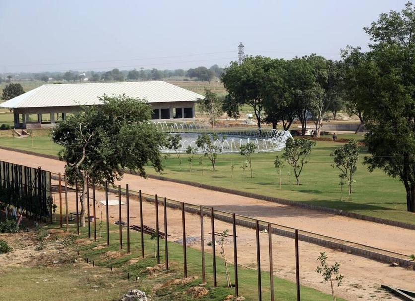 Outdoor view Photo