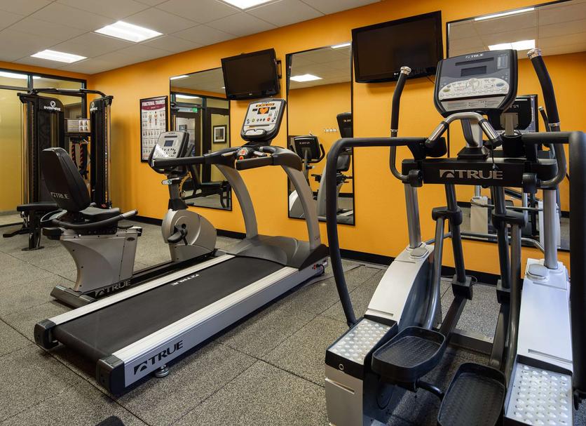 Gym Photo