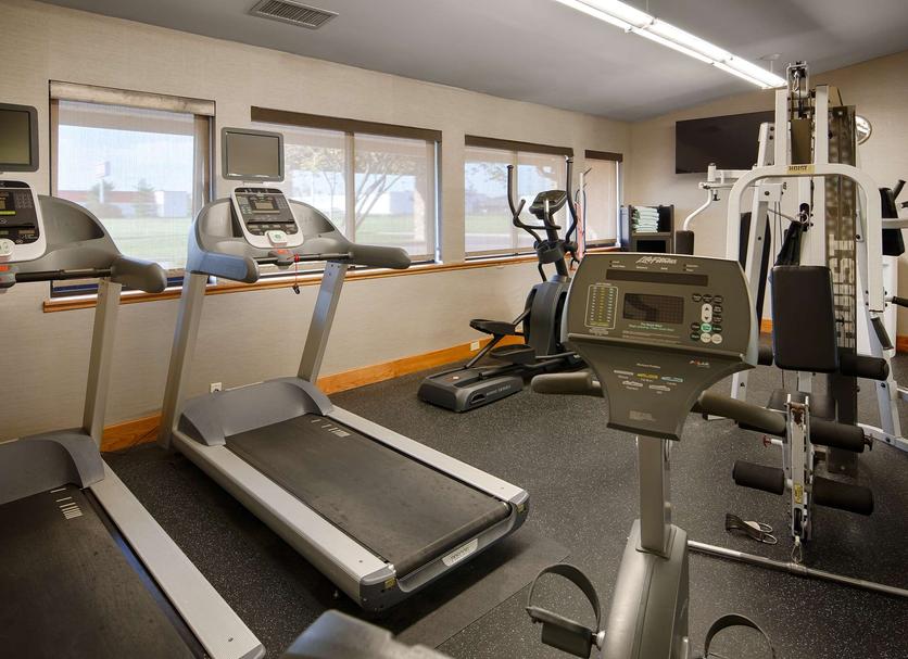 Gym Photo