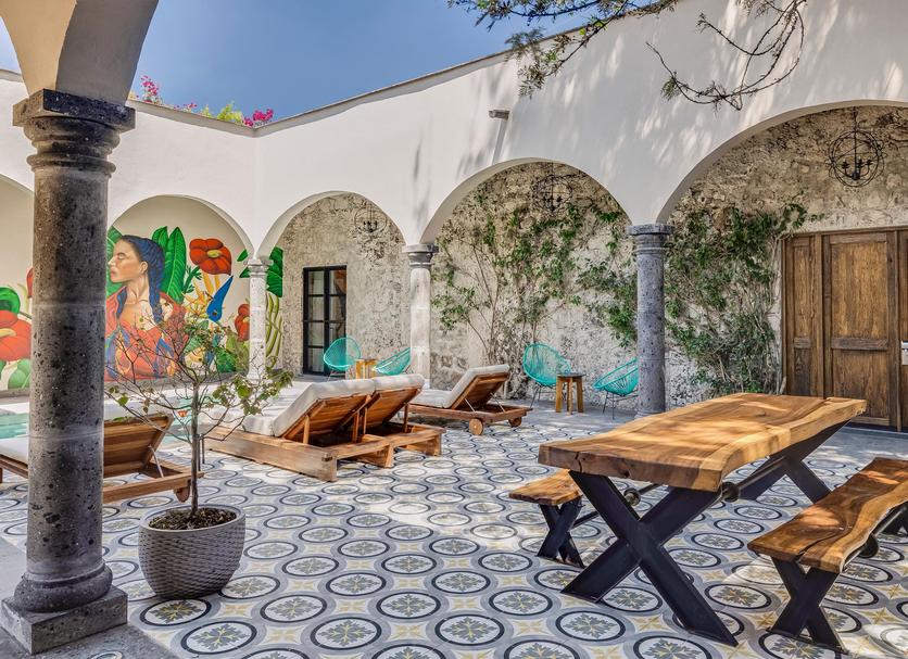 Patio Photo