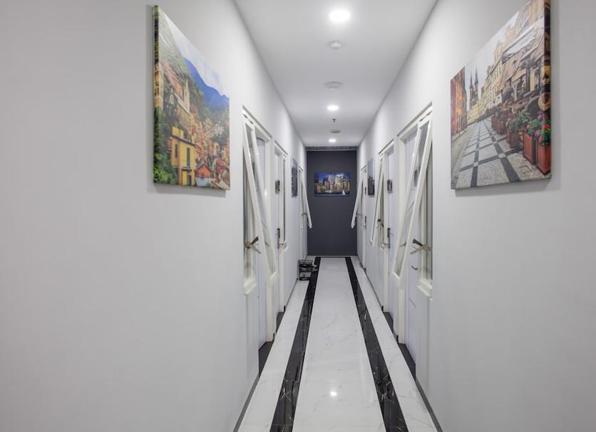 Hallway Photo