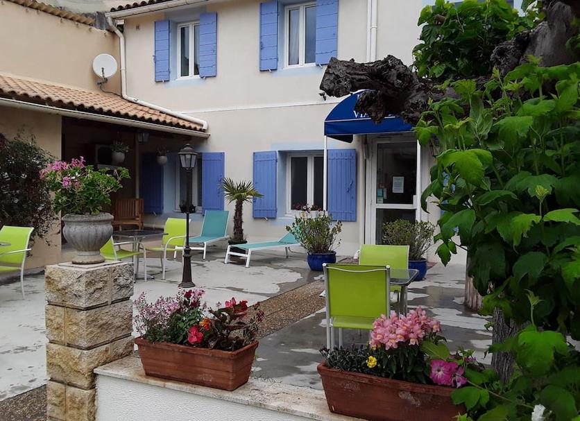 Patio Photo
