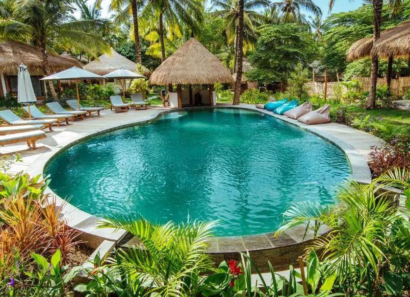 Pool Photo