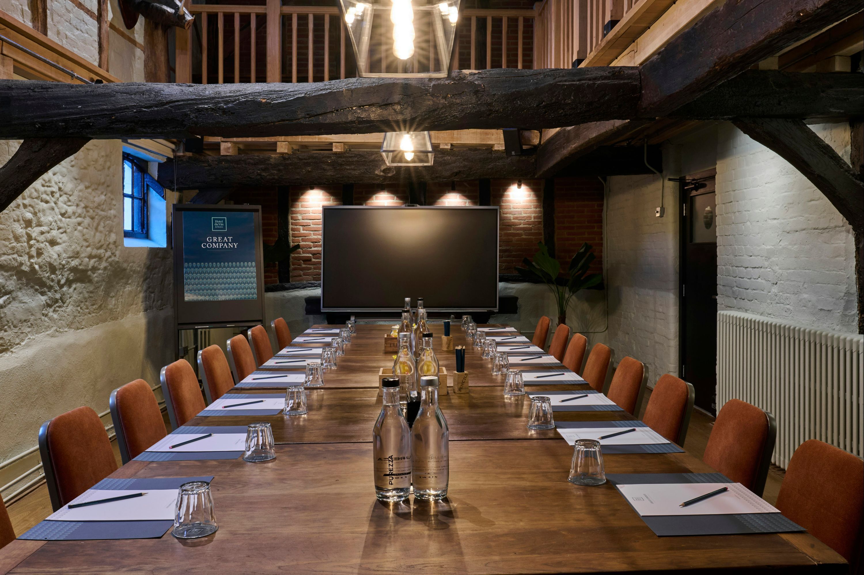 Conference room