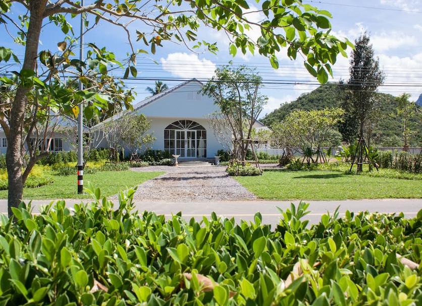 Outdoor view Photo