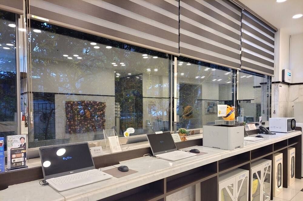 Business centre