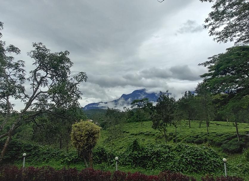 Outdoor view Photo