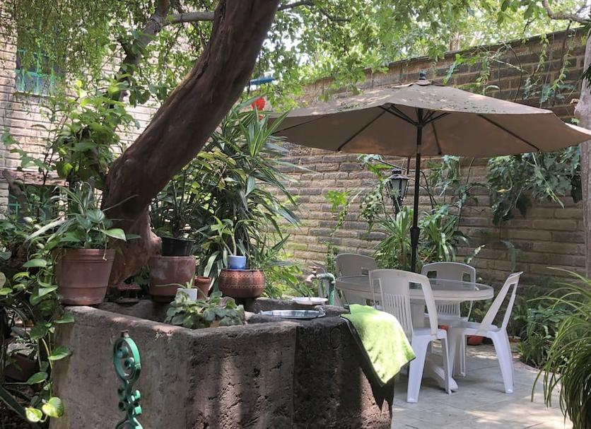 Patio Photo