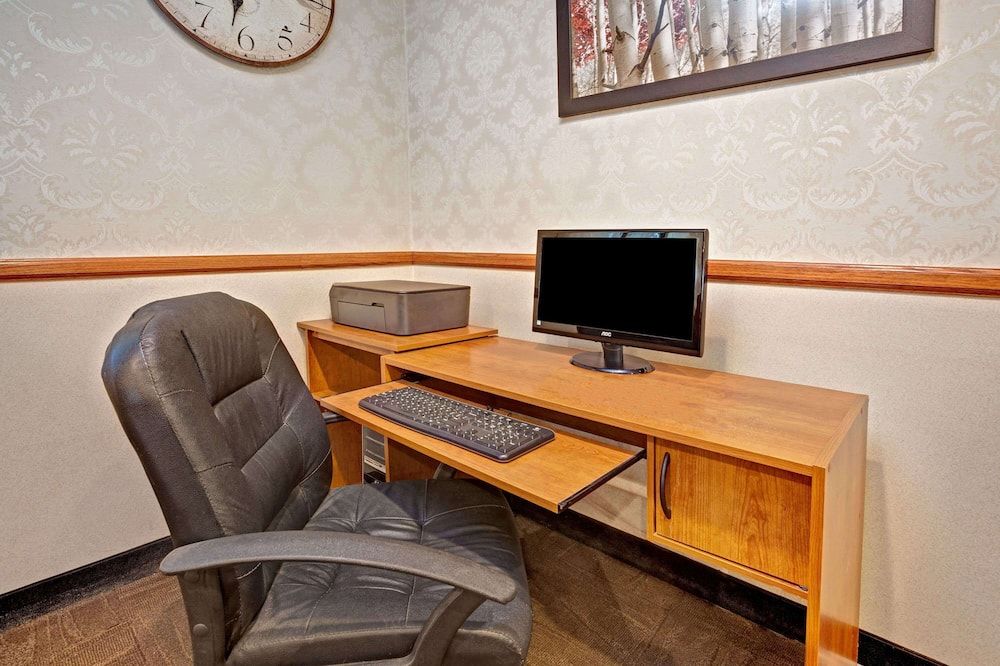 Business centre