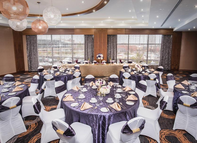 Banquet hall Photo