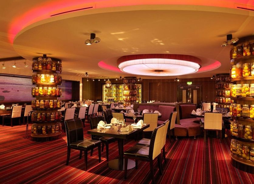 Restaurant Photo