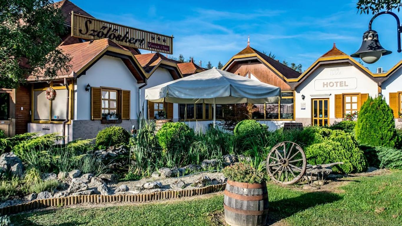 Hotel Vineyard Inn