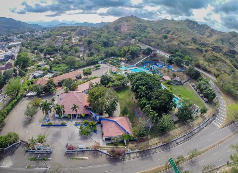 Outdoor view Photo