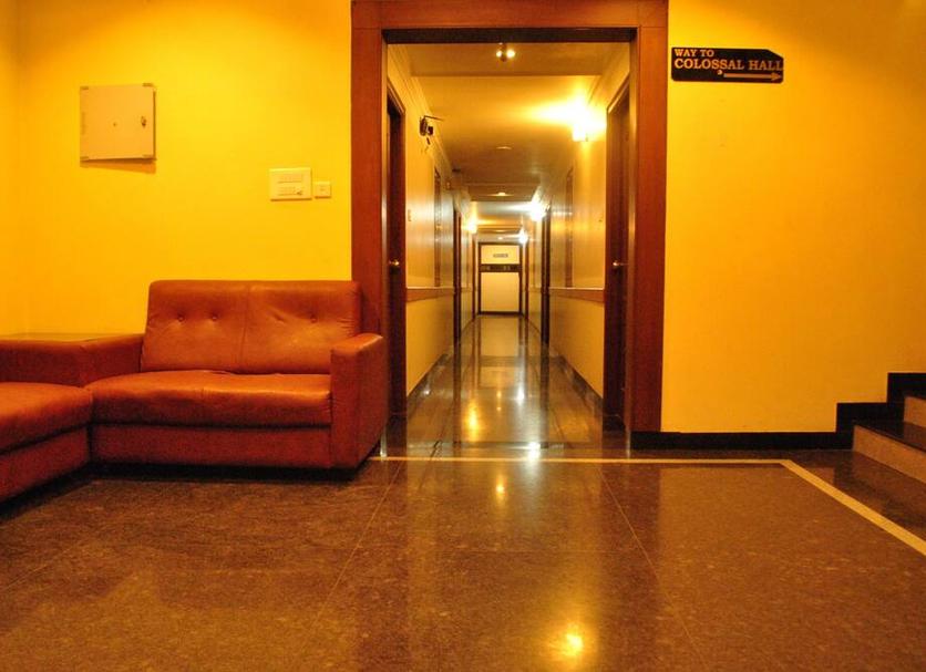 Hallway Photo