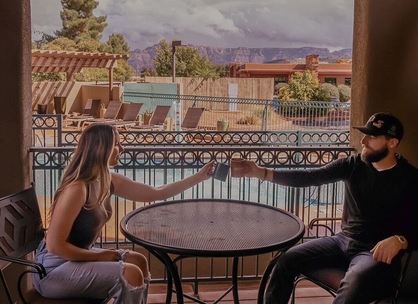 Balcony Photo