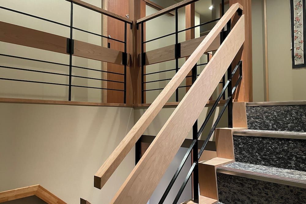 Stairs