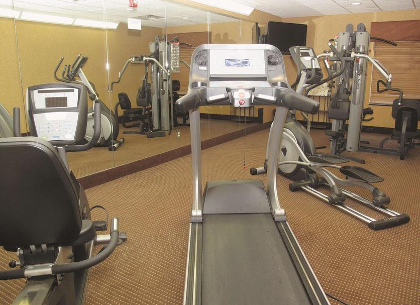 Gym Photo
