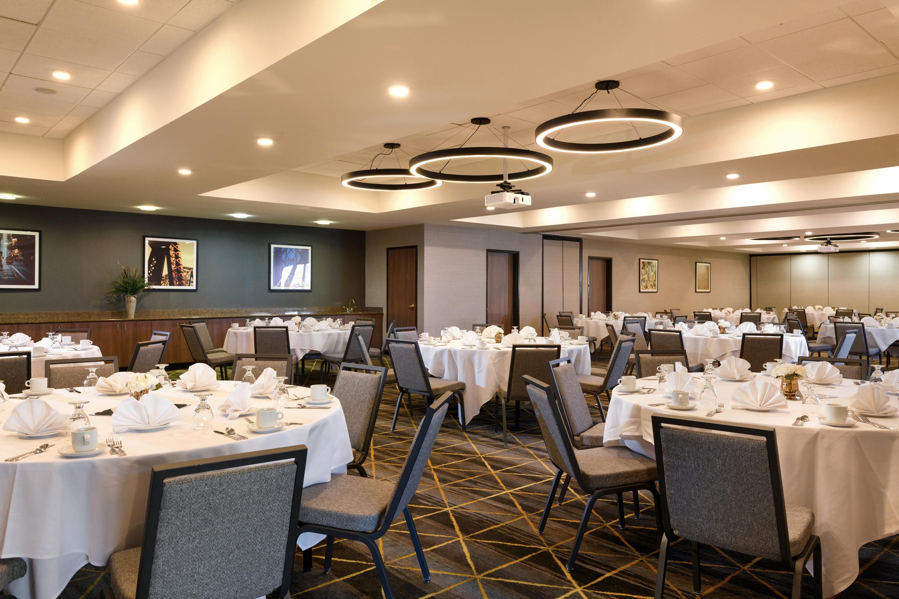 Banquet hall
