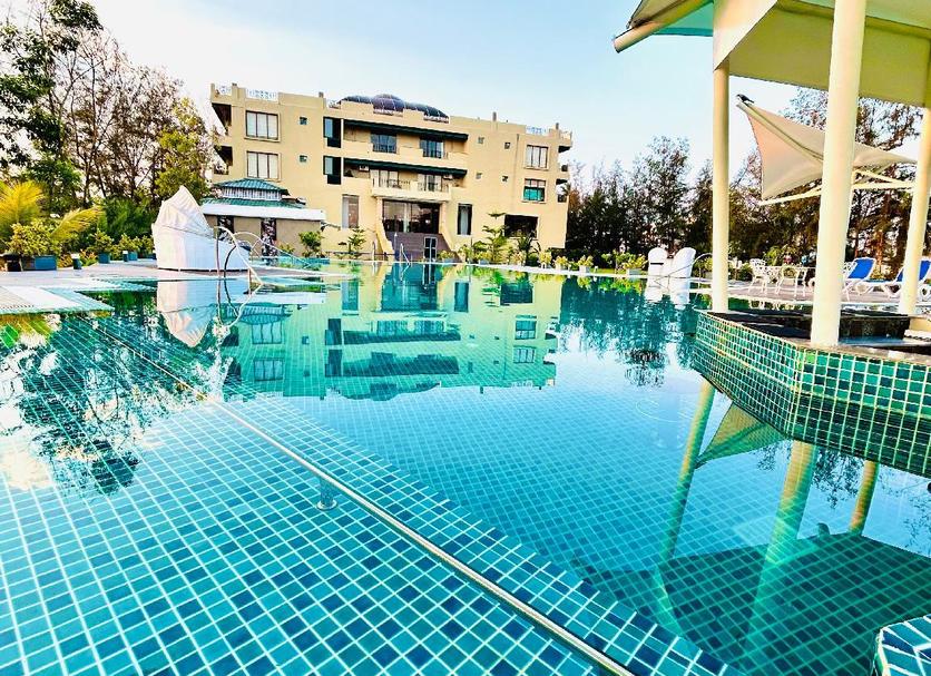 Pool Photo