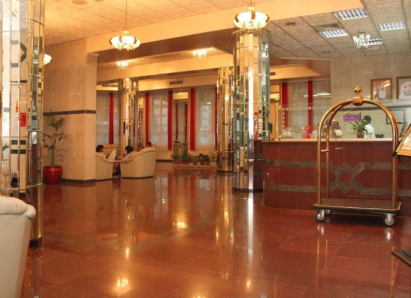 Lobby Photo