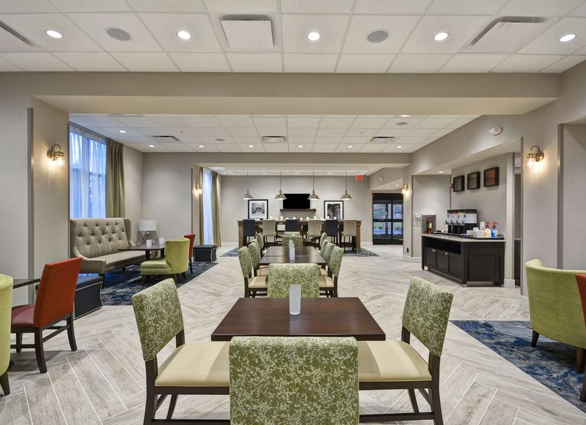 Dining room Photo