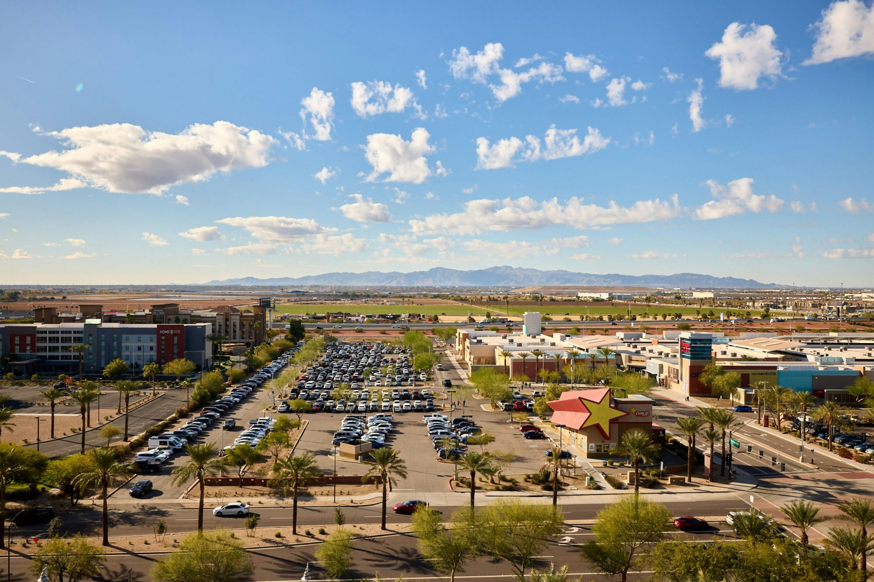 Outdoor view