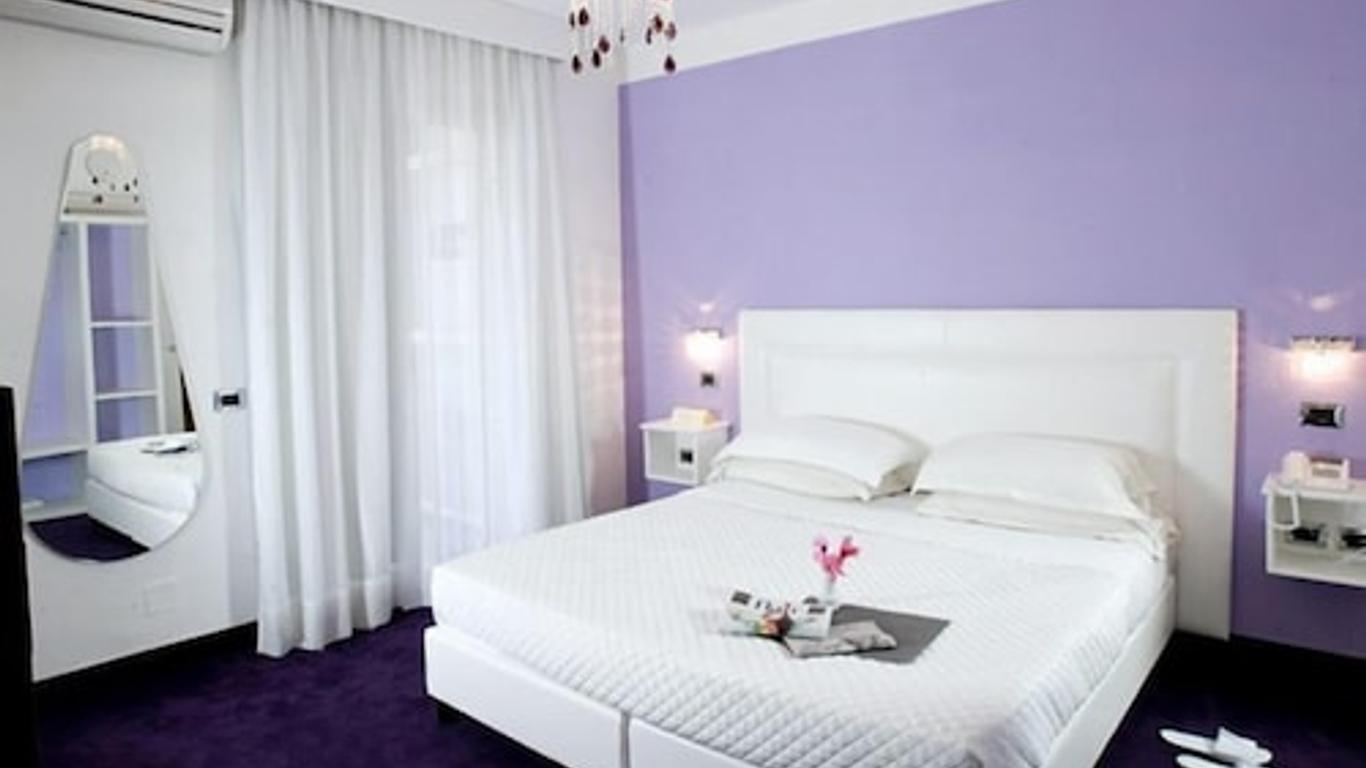 Hotel Bruman Caserta