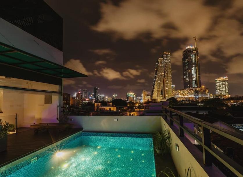 Pool Photo