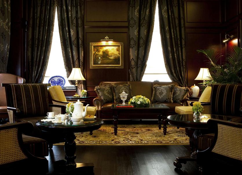 Lounge Photo