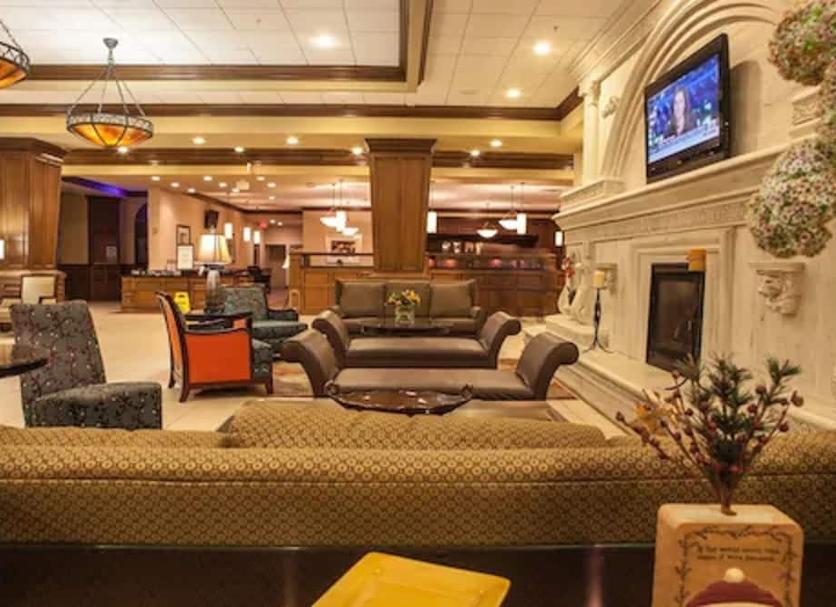 Lounge Photo