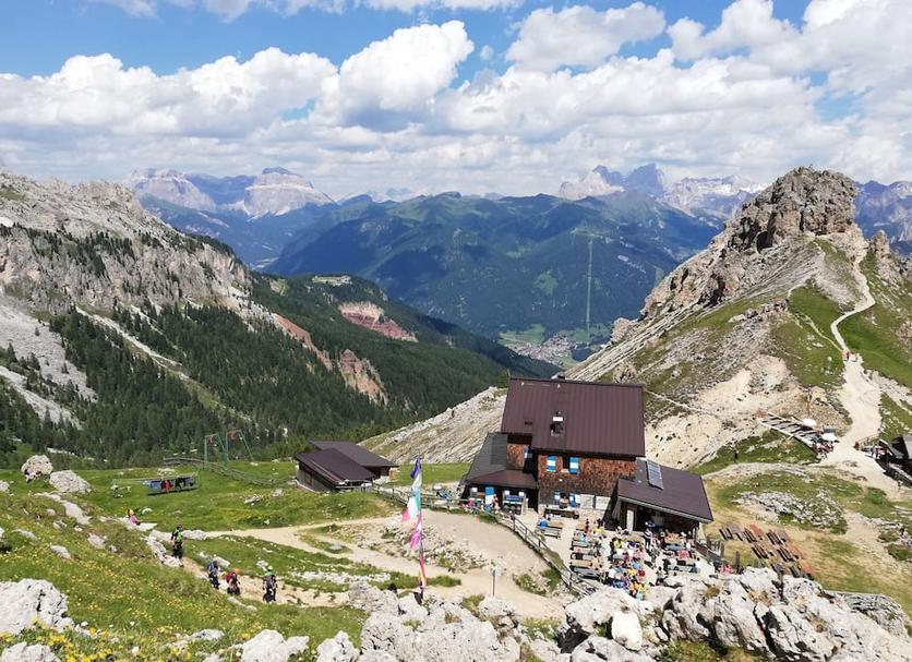 Outdoor view Photo