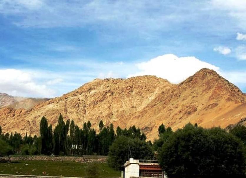 Outdoor view Photo
