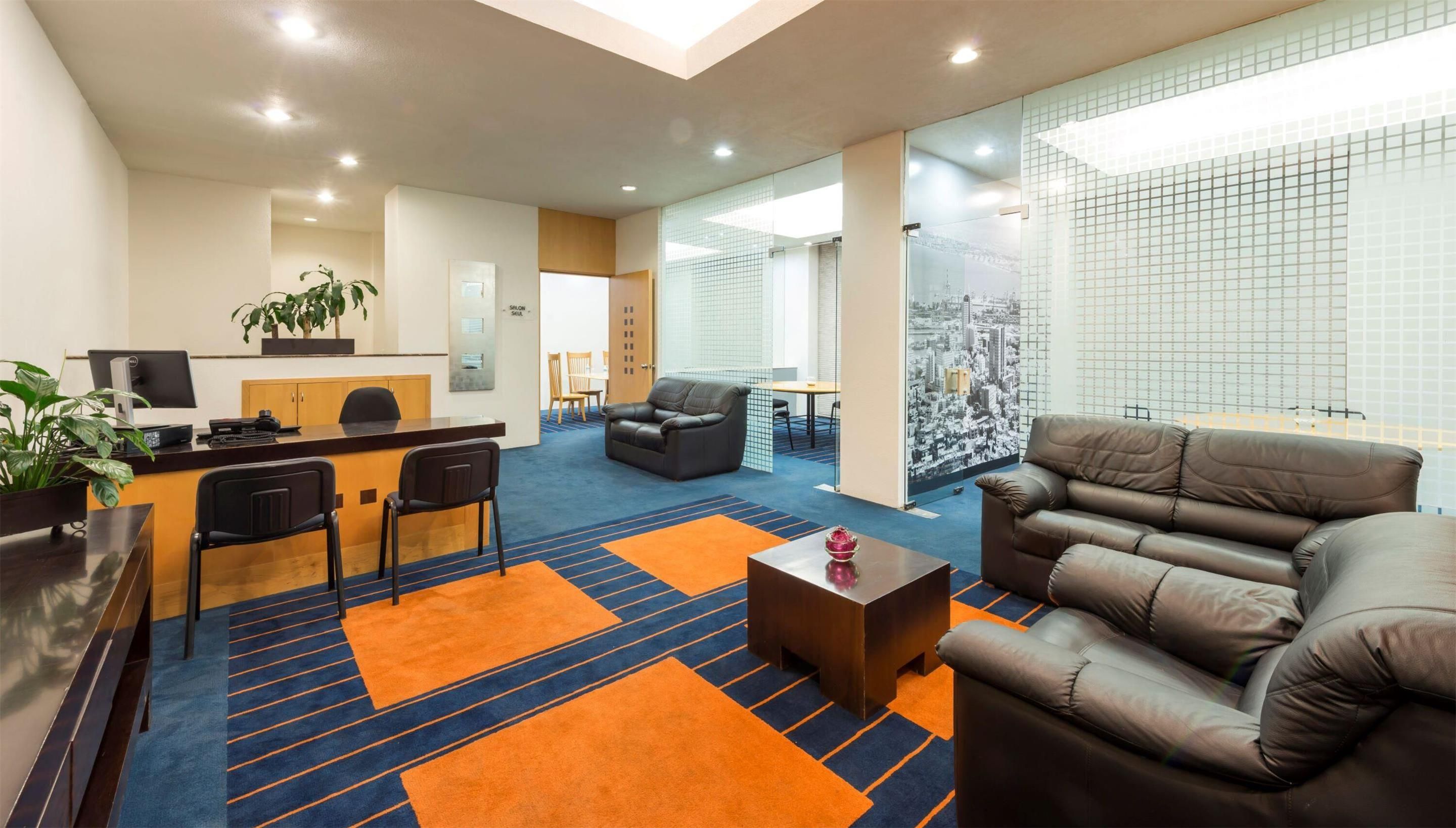 Business centre