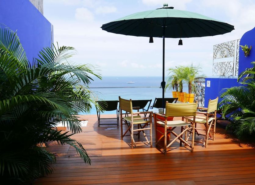 Patio Photo